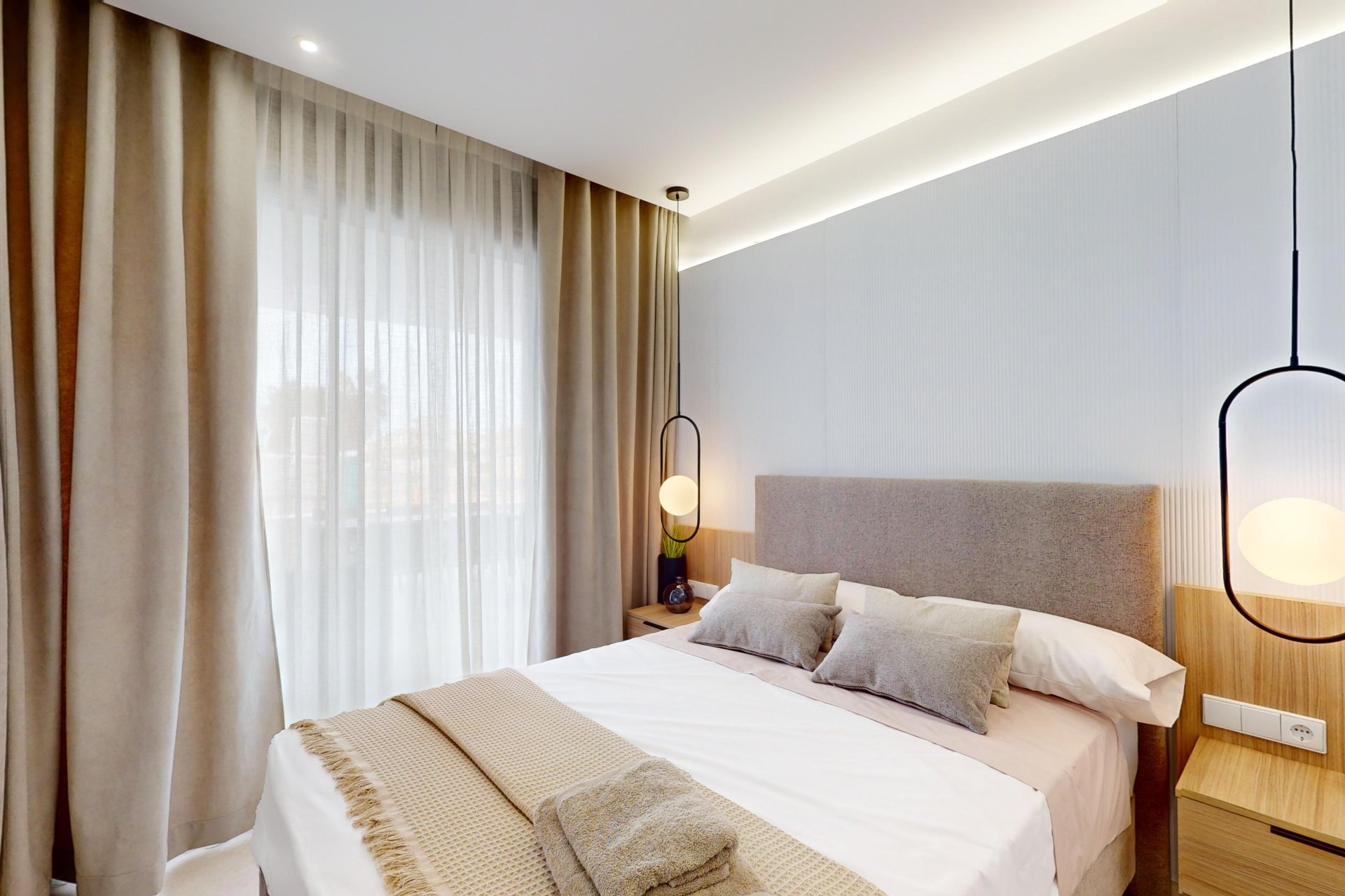 Obra nueva - Apartamento / piso - Cabo Roig