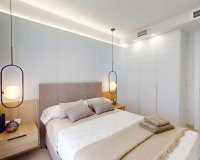 Obra nueva - Apartamento / piso - Cabo Roig