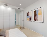 Obra nueva - Apartamento / piso - Cabo Roig