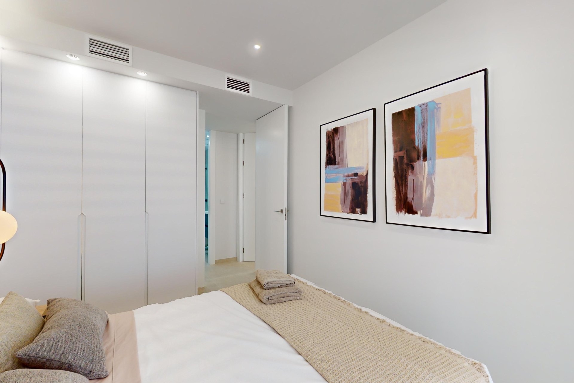 Obra nueva - Apartamento / piso - Cabo Roig