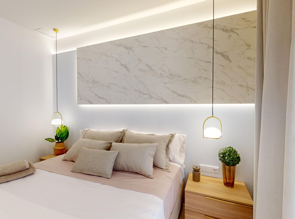 Obra nueva - Apartamento / piso - Cabo Roig