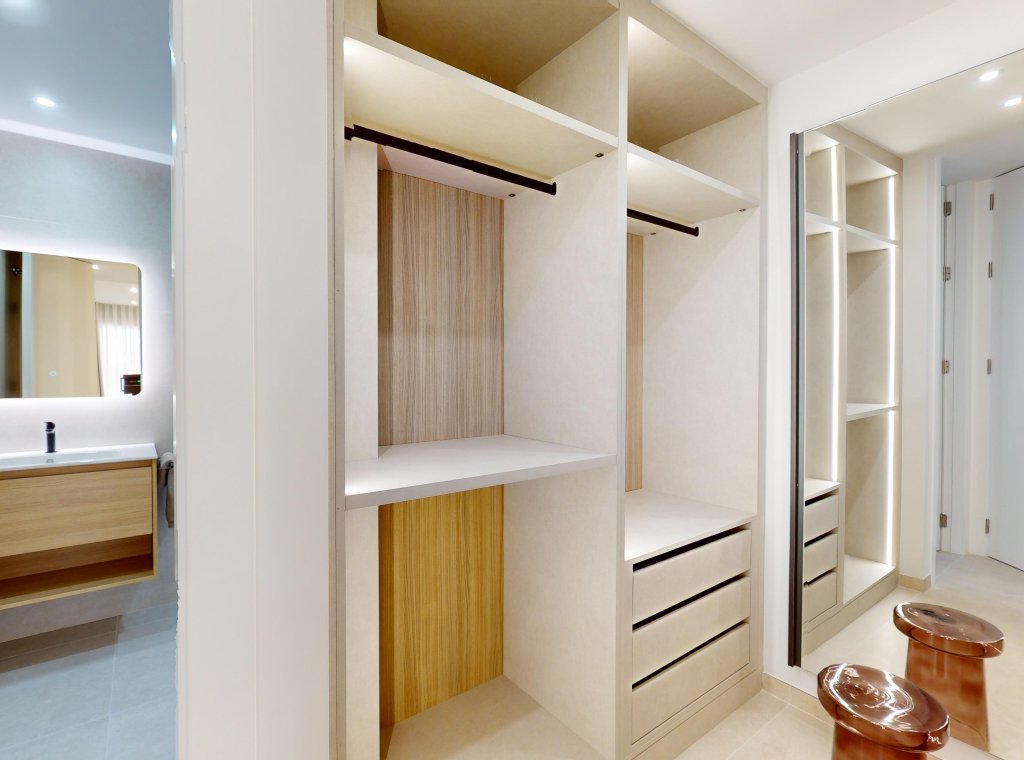 Obra nueva - Apartamento / piso - Cabo Roig