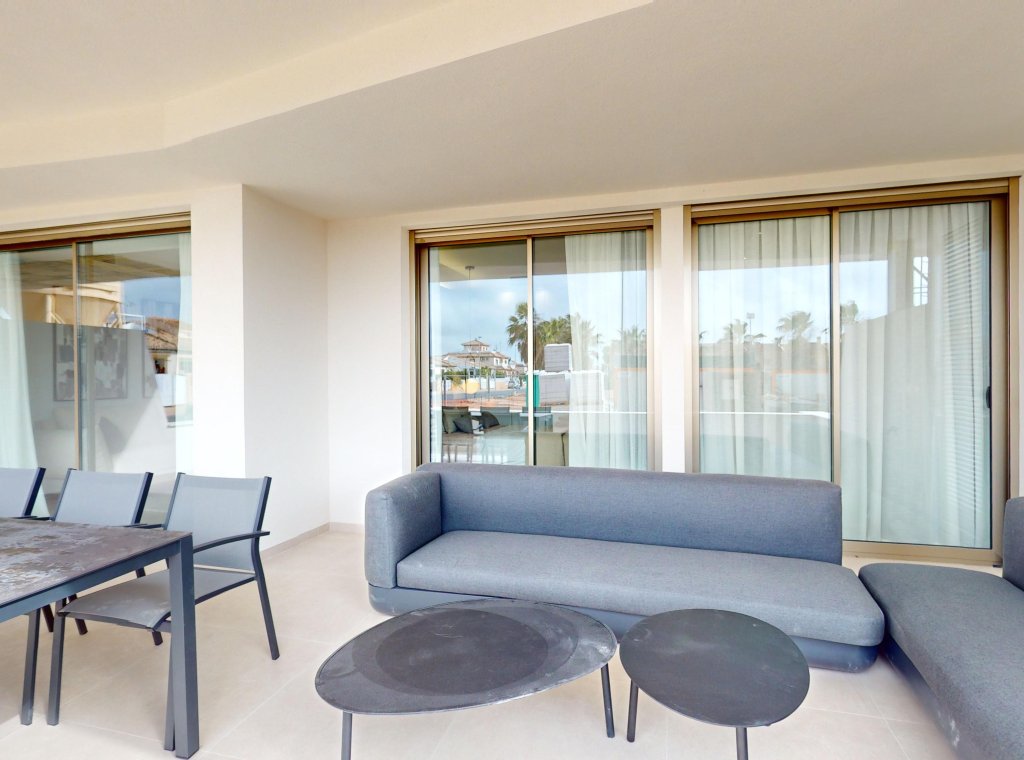 Obra nueva - Apartamento / piso - Cabo Roig