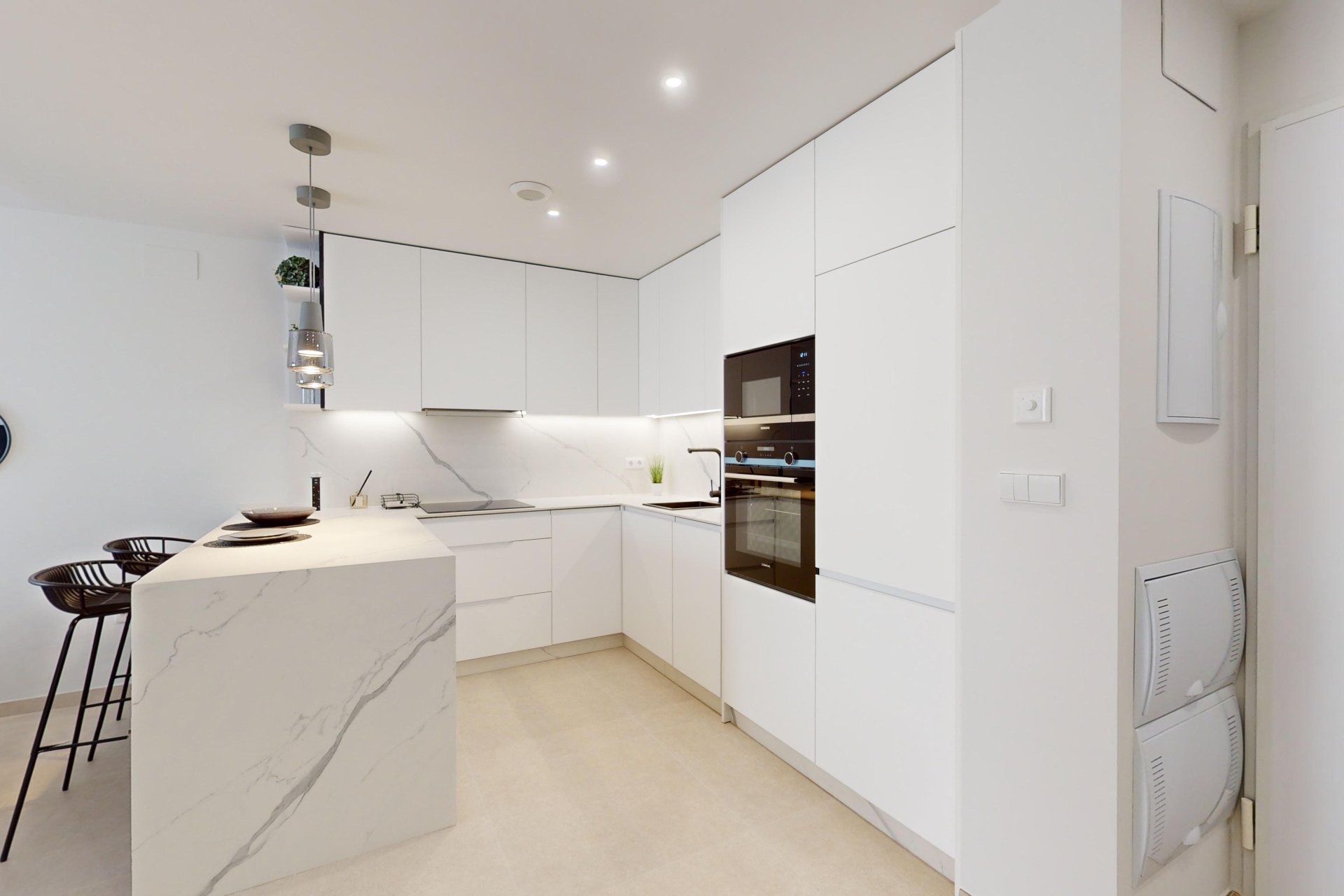 Obra nueva - Apartamento / piso - Cabo Roig