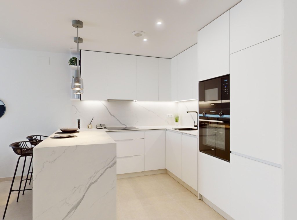 Obra nueva - Apartamento / piso - Cabo Roig