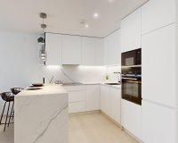 Obra nueva - Apartamento / piso - Cabo Roig