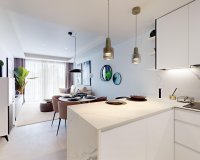 Obra nueva - Apartamento / piso - Cabo Roig