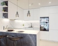 Obra nueva - Apartamento / piso - Cabo Roig