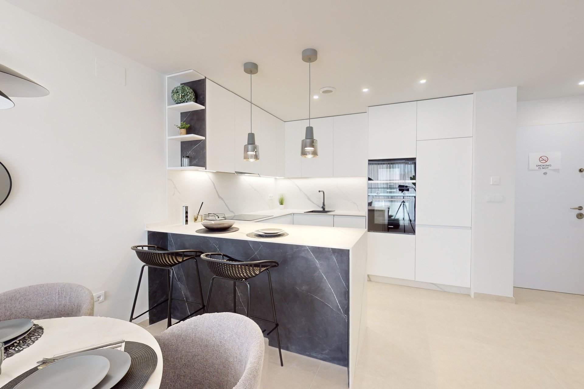 Obra nueva - Apartamento / piso - Cabo Roig