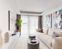 Obra nueva - Apartamento / piso - Cabo Roig