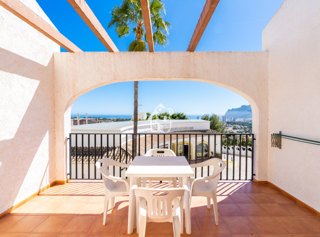 Obra nueva - Apartamento / piso - Calpe