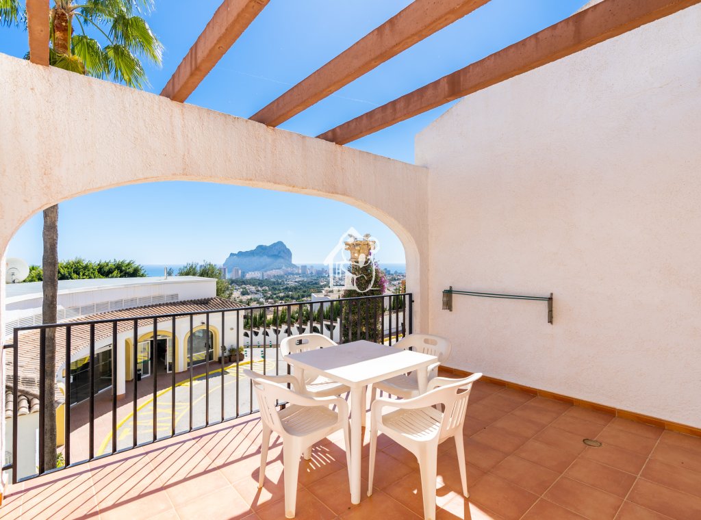 Obra nueva - Apartamento / piso - Calpe