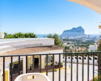 Obra nueva - Apartamento / piso - Calpe