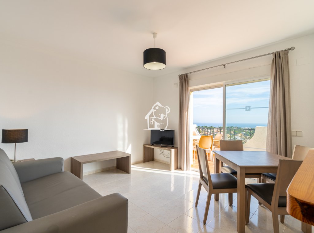 Obra nueva - Apartamento / piso - Calpe