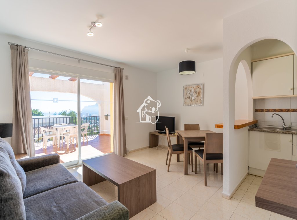 Obra nueva - Apartamento / piso - Calpe
