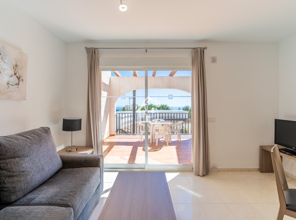 Obra nueva - Apartamento / piso - Calpe