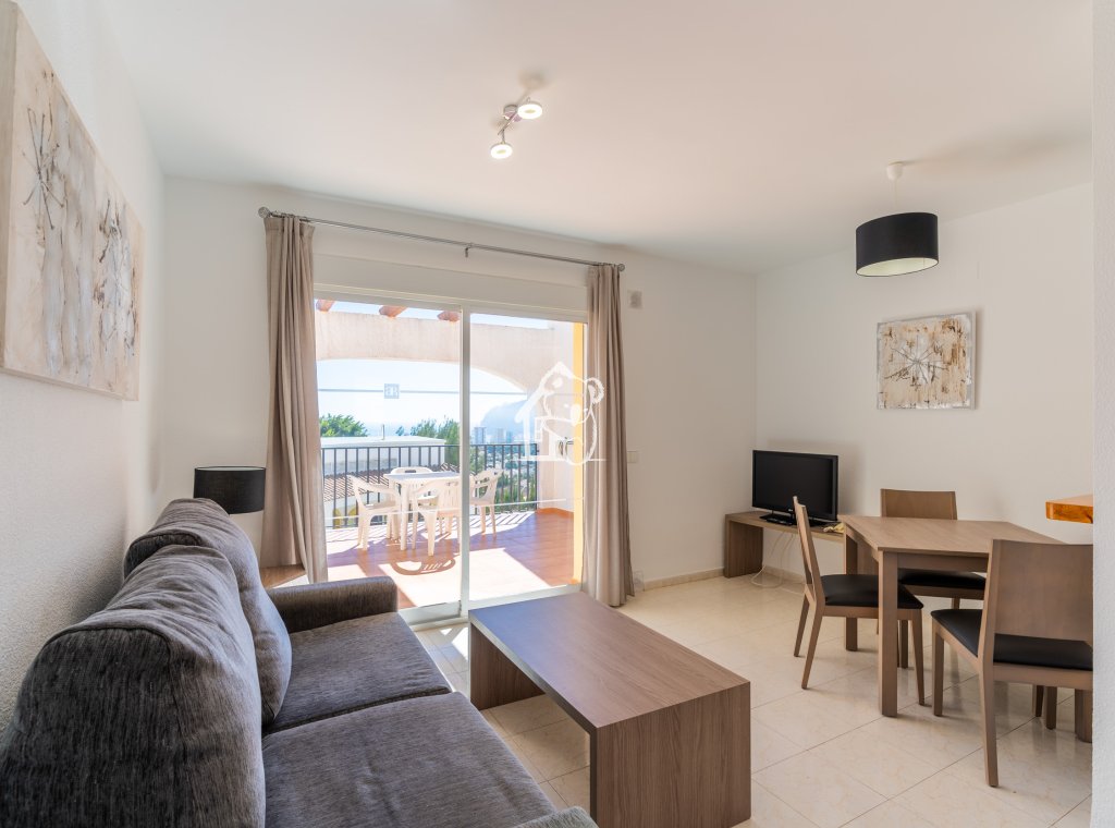 Obra nueva - Apartamento / piso - Calpe