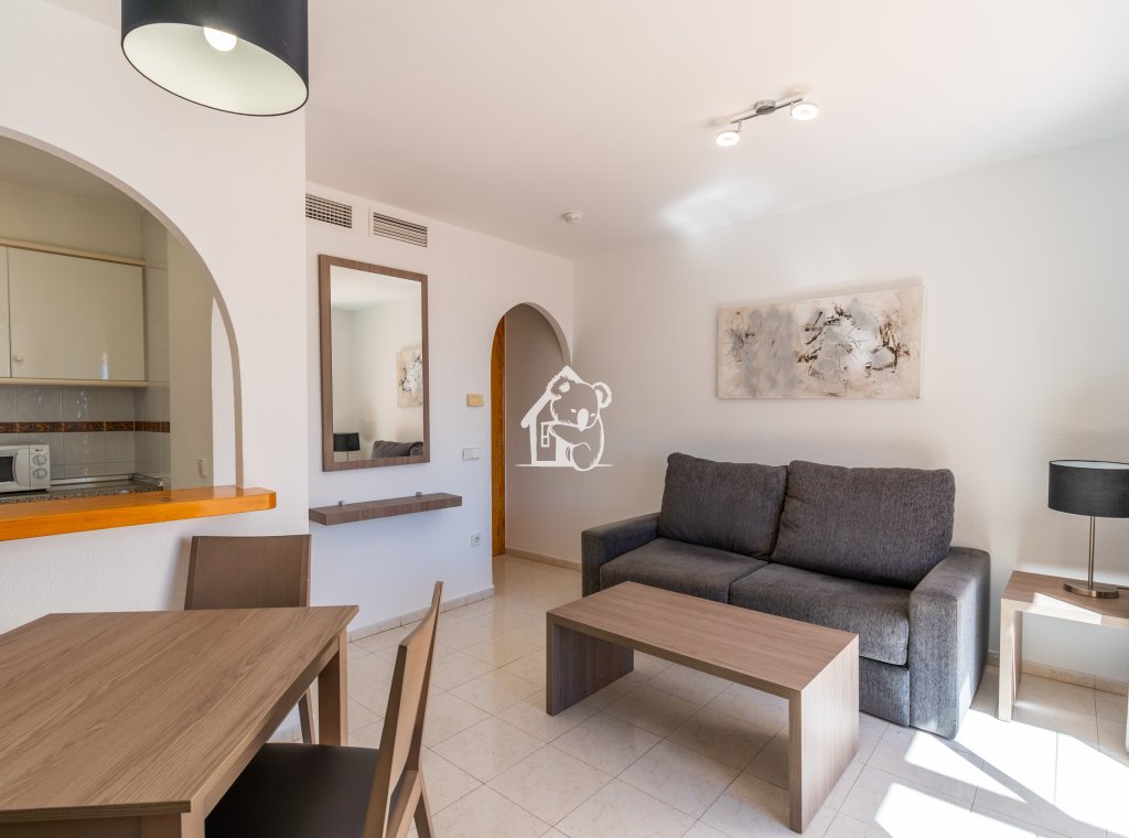 Obra nueva - Apartamento / piso - Calpe