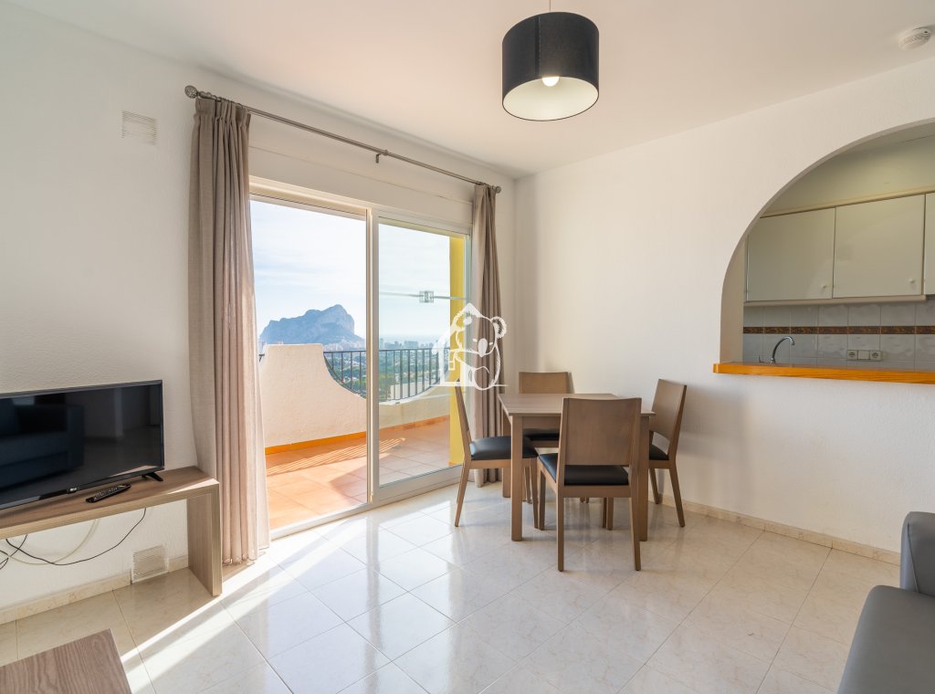 Obra nueva - Apartamento / piso - Calpe