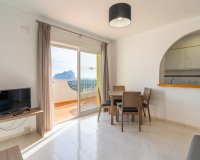 Obra nueva - Apartamento / piso - Calpe
