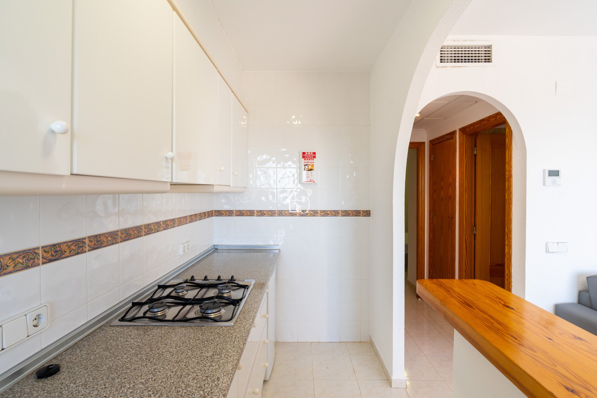 Obra nueva - Apartamento / piso - Calpe