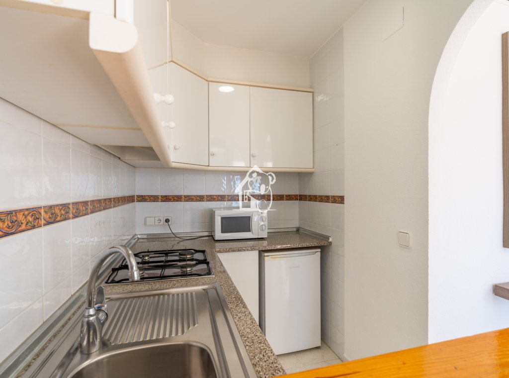 Obra nueva - Apartamento / piso - Calpe