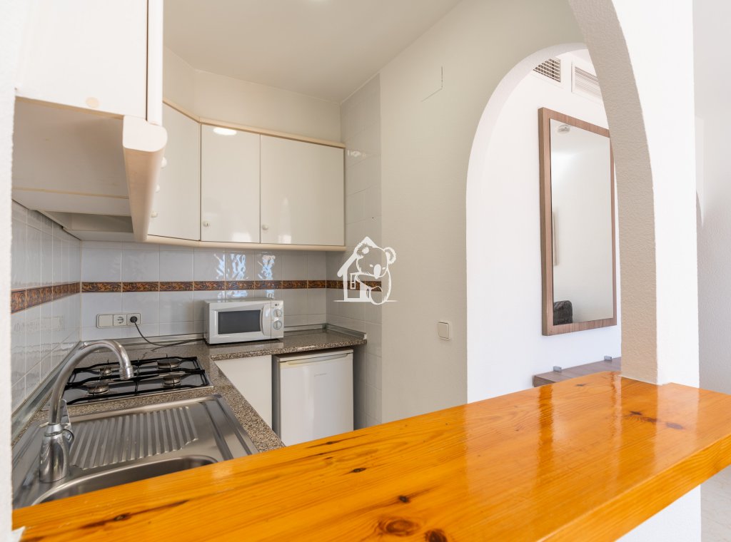 Obra nueva - Apartamento / piso - Calpe