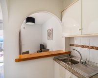Obra nueva - Apartamento / piso - Calpe