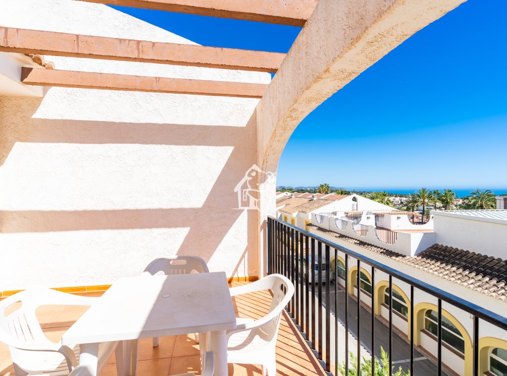 Obra nueva - Apartamento / piso - Calpe