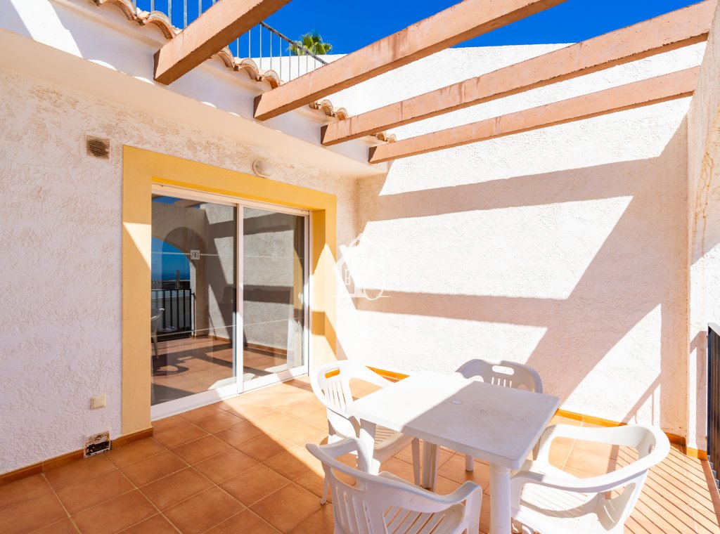 Obra nueva - Apartamento / piso - Calpe