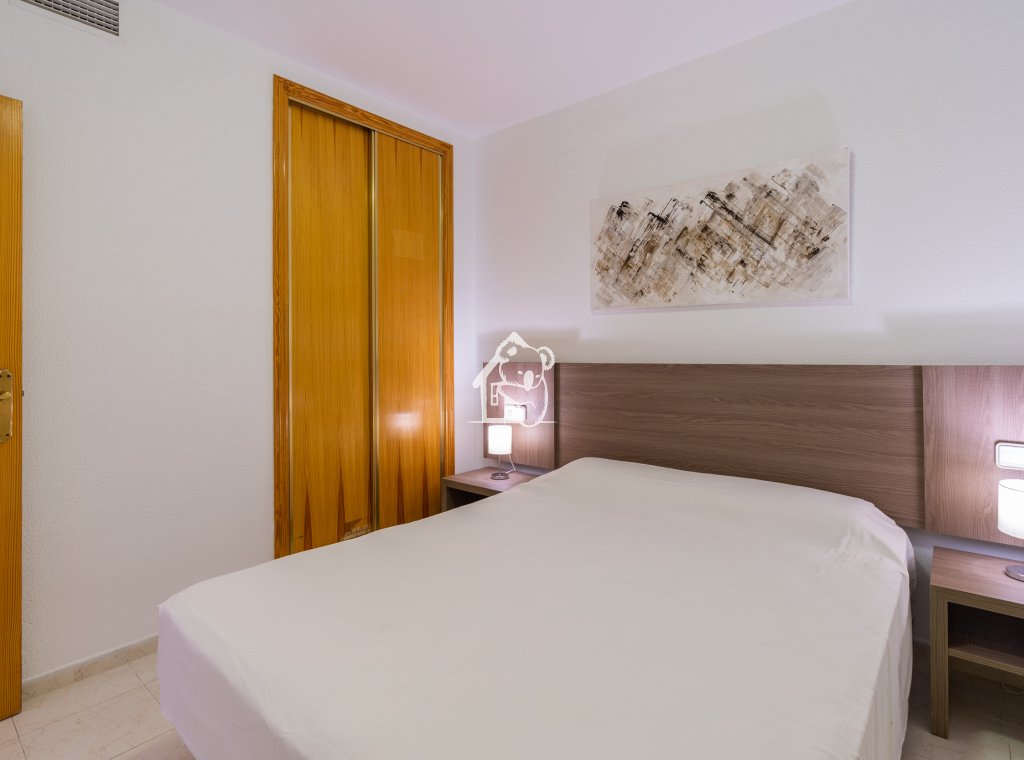 Obra nueva - Apartamento / piso - Calpe