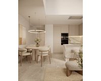 Obra nueva - Apartamento / piso - Calpe