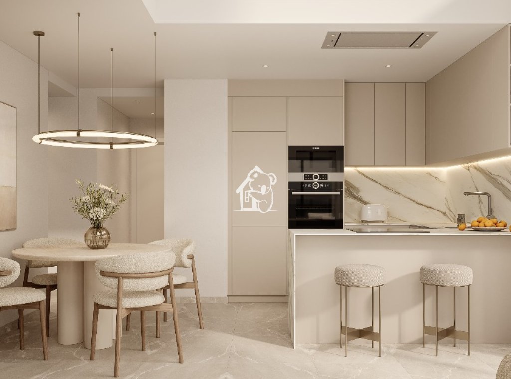 Obra nueva - Apartamento / piso - Calpe