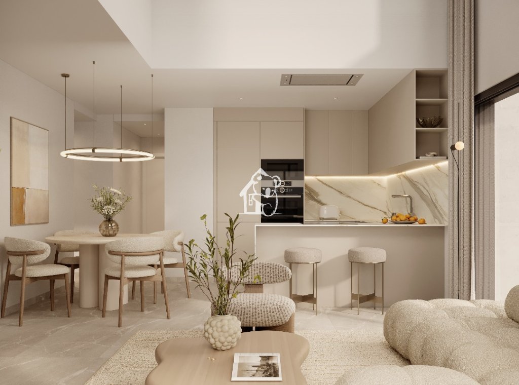 Obra nueva - Apartamento / piso - Calpe