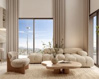 Obra nueva - Apartamento / piso - Calpe