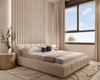 Obra nueva - Apartamento / piso - Calpe