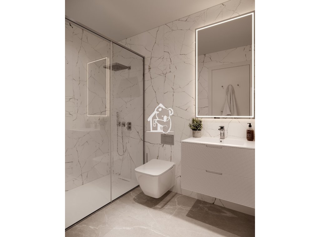 Obra nueva - Apartamento / piso - Calpe