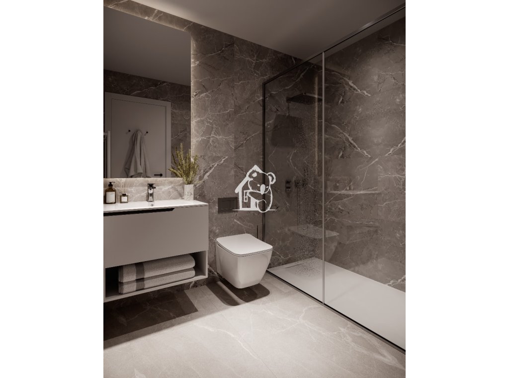 Obra nueva - Apartamento / piso - Calpe