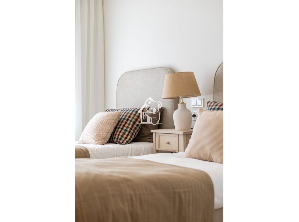 Obra nueva - Apartamento / piso - Calpe