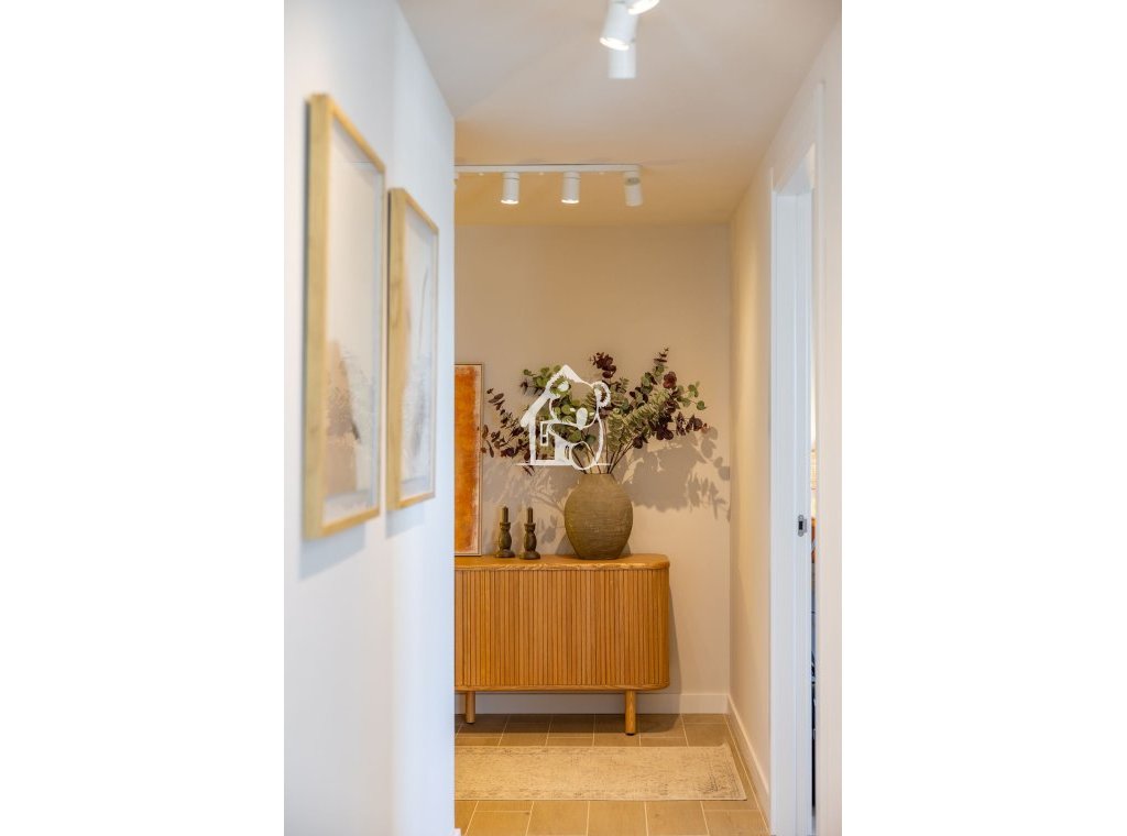 Obra nueva - Apartamento / piso - Calpe