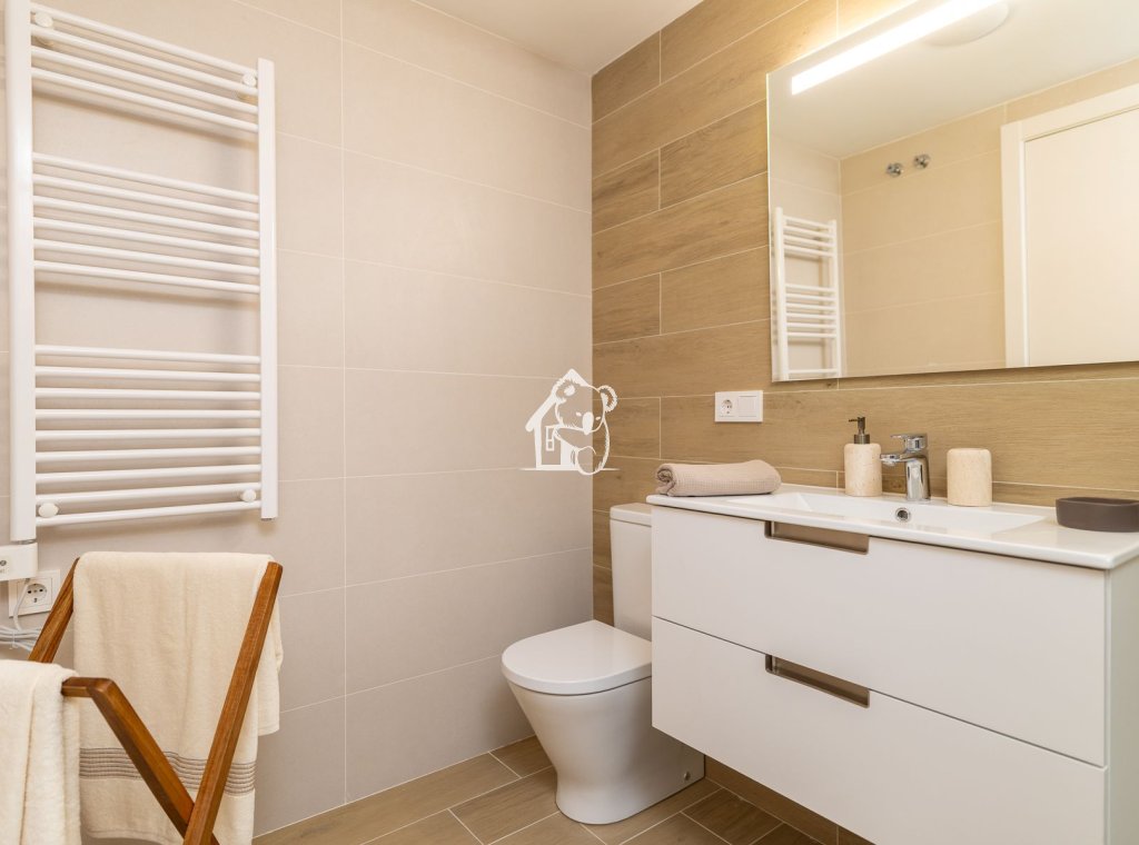 Obra nueva - Apartamento / piso - Calpe