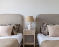 Obra nueva - Apartamento / piso - Calpe