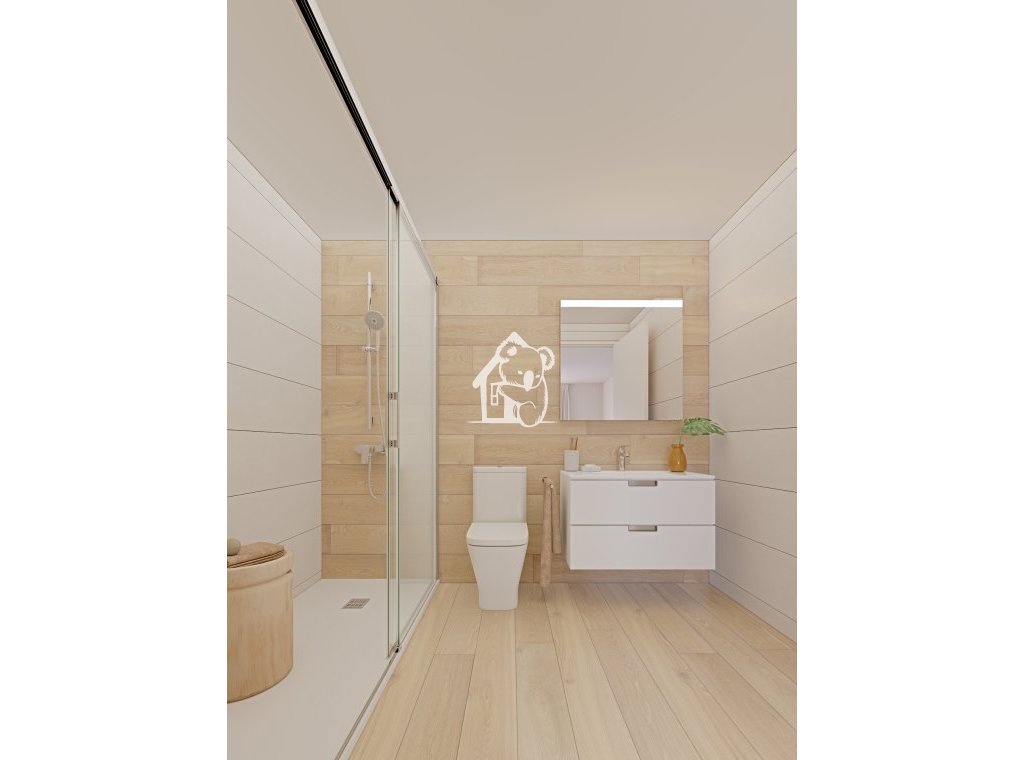 Obra nueva - Apartamento / piso - Calpe