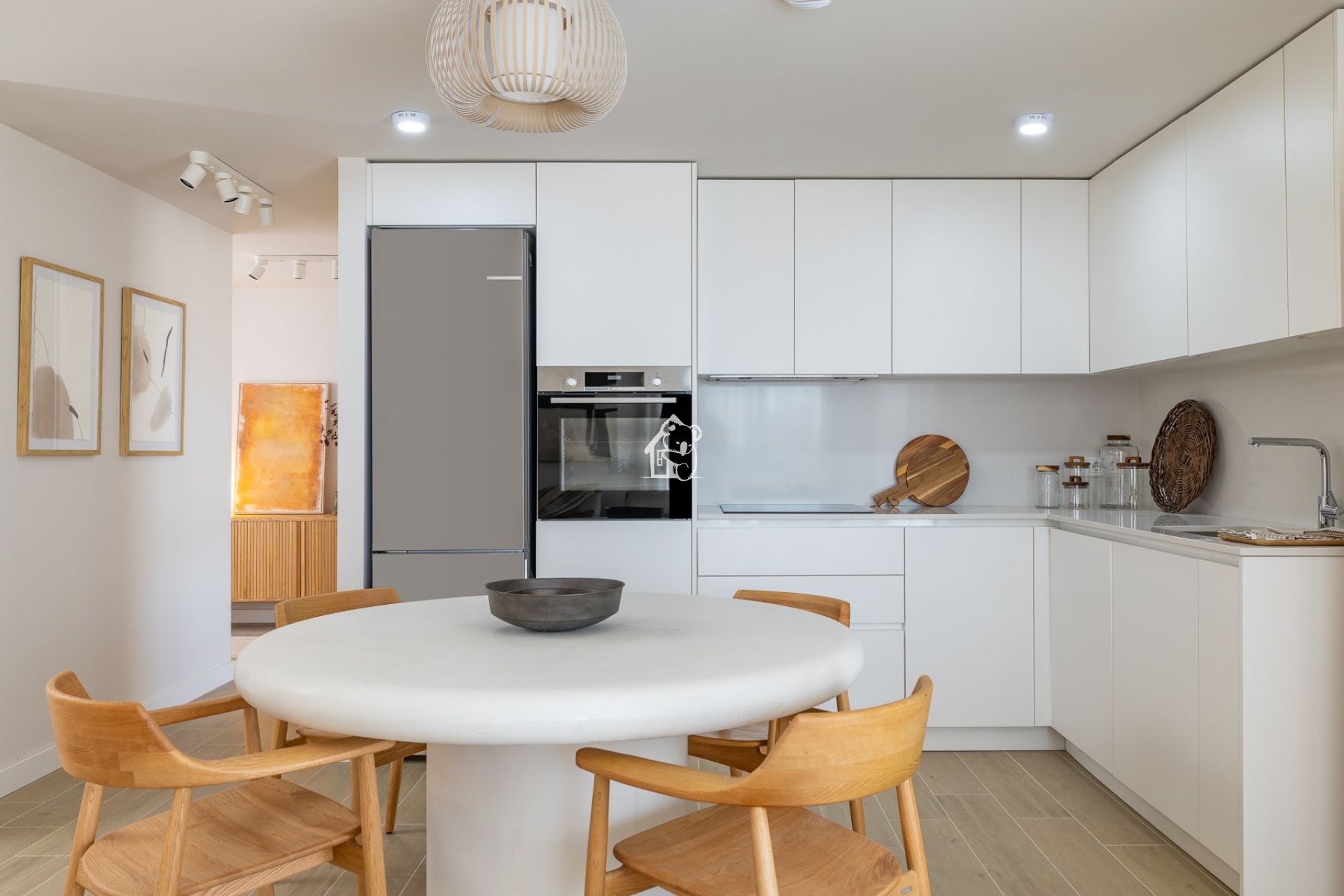 Obra nueva - Apartamento / piso - Calpe