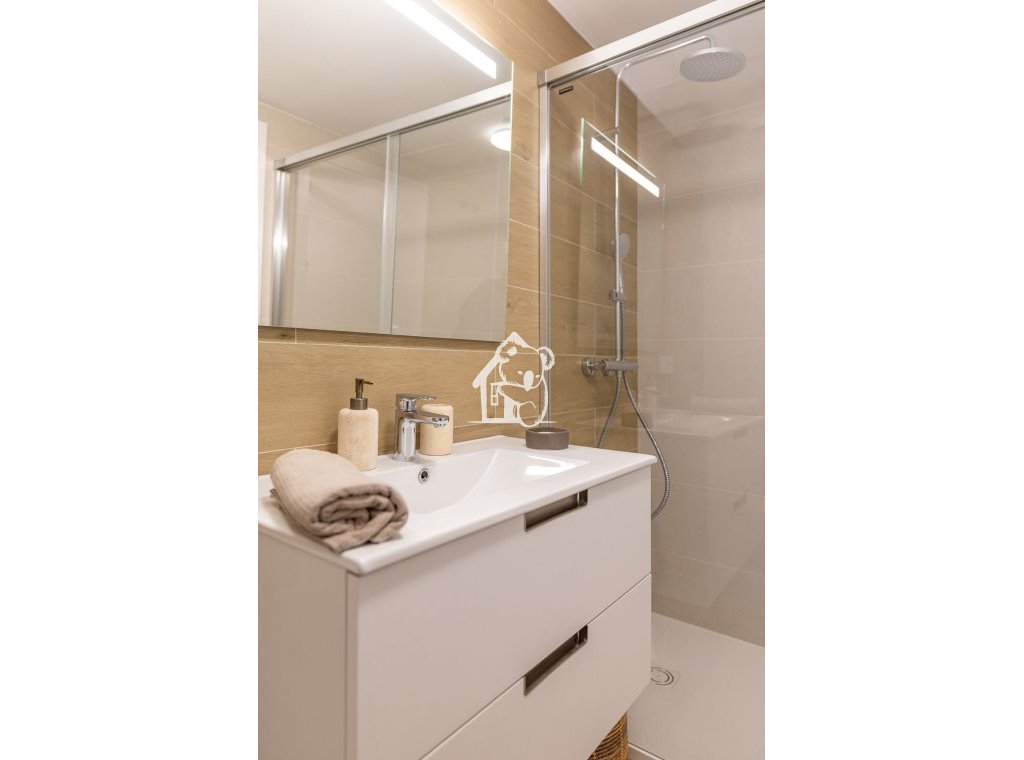 Obra nueva - Apartamento / piso - Calpe