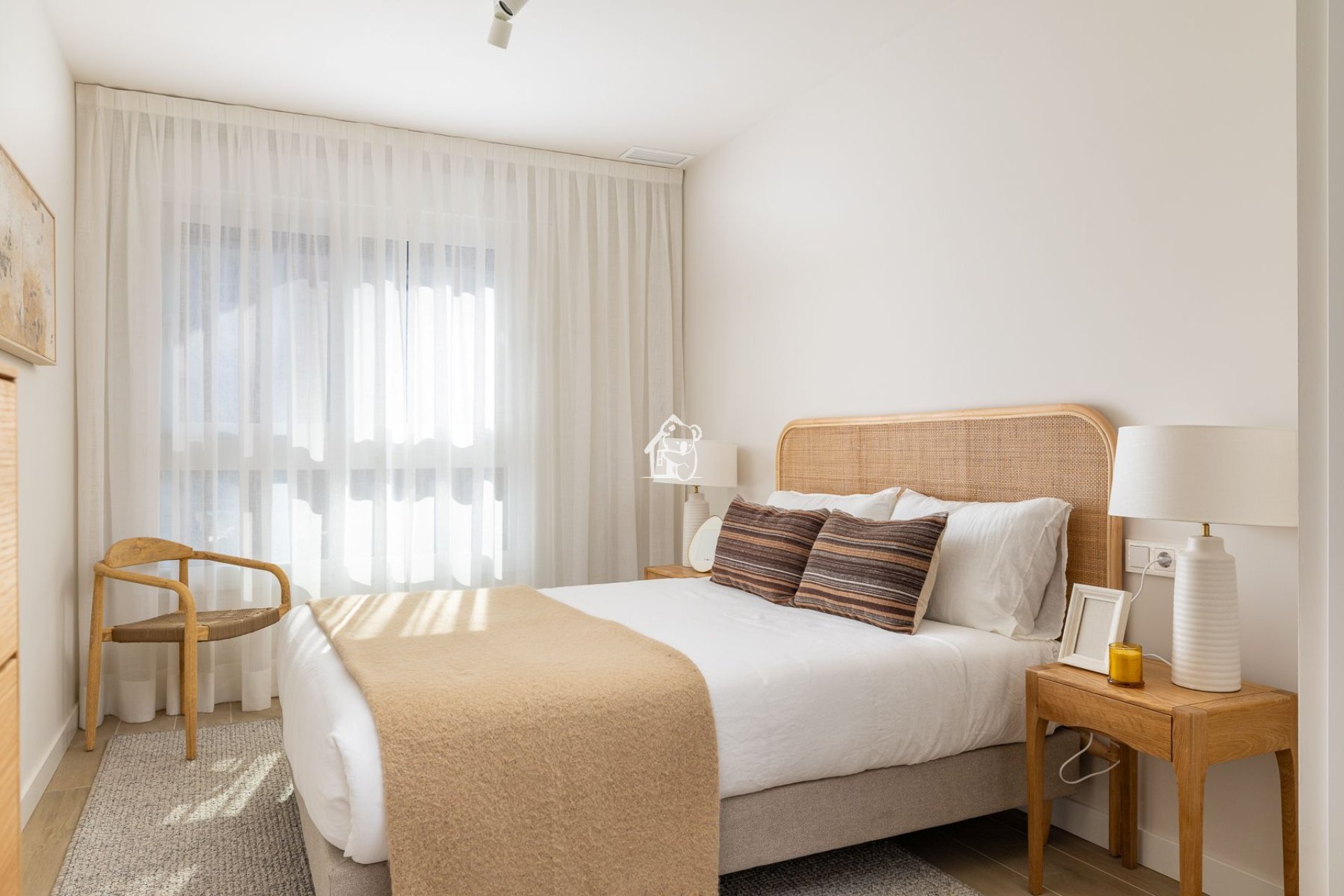 Obra nueva - Apartamento / piso - Calpe