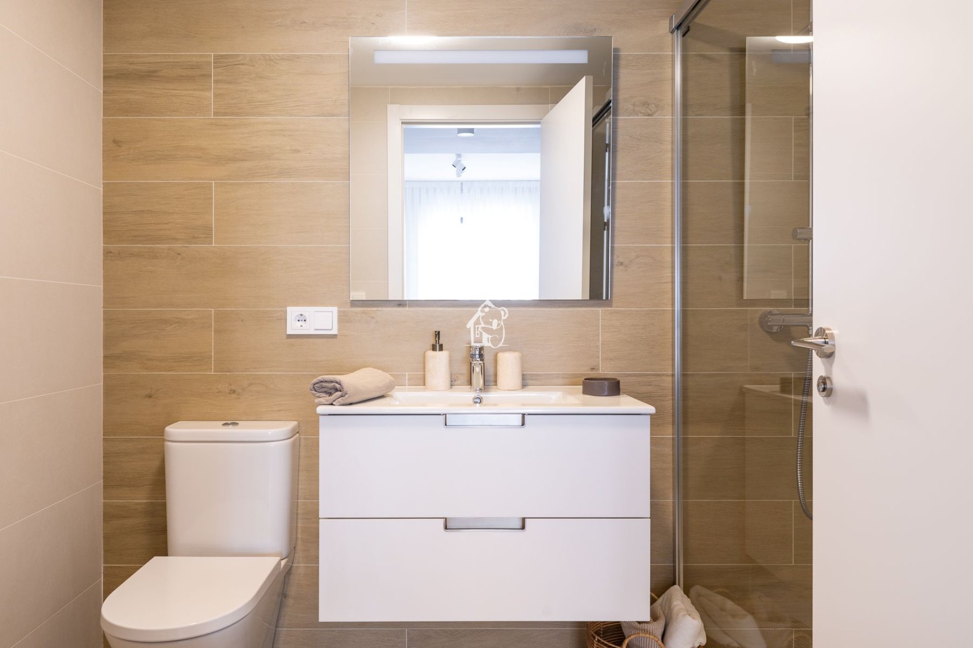 Obra nueva - Apartamento / piso - Calpe