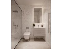 Obra nueva - Apartamento / piso - Calpe