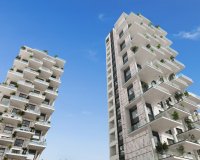 Obra nueva - Apartamento / piso - Calpe