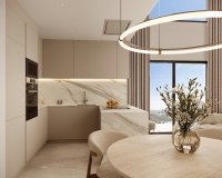 Obra nueva - Apartamento / piso - Calpe